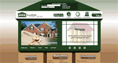 Desktop Screenshot of goodfieldstatebank.com